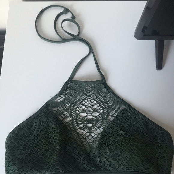 Reef Other - Reef baiting suit top forest green